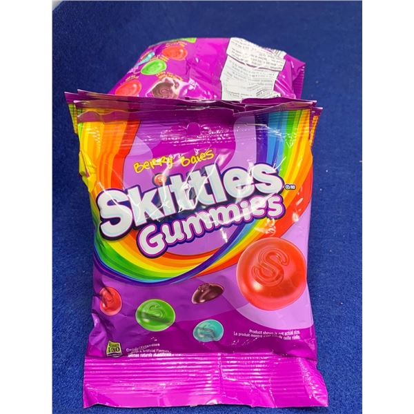Skittles Gummies-Berry (6 x 164g)