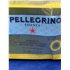 Image 2 : S. pellegrino Lemon & Lemon Zest Carbonated Natural Mineral Water (8 x 330ml)