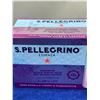 Image 2 : S. pellegrino Dark Morello Cherry & Pomegranate Carbonated Natural Mineral Water (8 x 330ml)