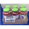 Image 1 : Great Value Organic Tomato & Pasta Sauce (6 x 700ml)