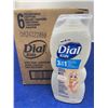 Image 2 : Dial Kids Body, Hair & Bubble Bath (6 x 355ml)