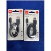 Image 1 : RCA Micro USB Charge & Sync (3ft x 2)