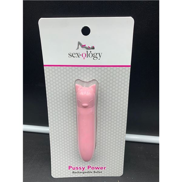 Sex-ology Personal Massager