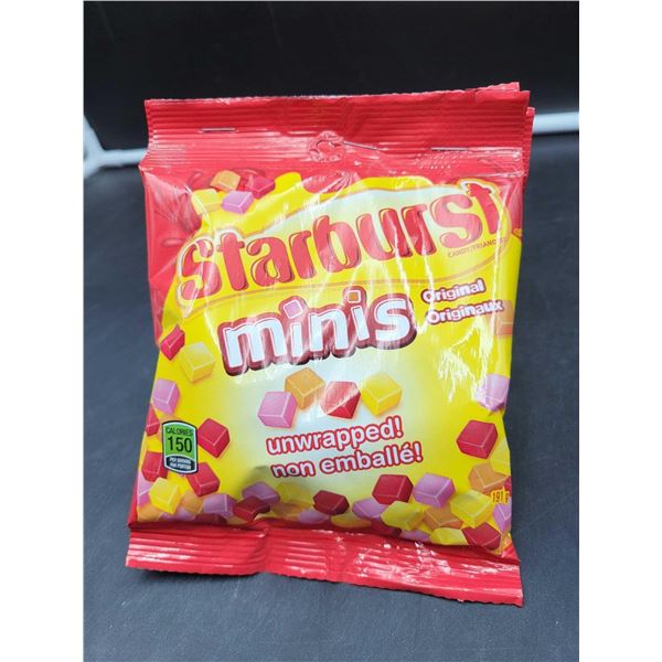 Starburst Unwrapped Original Candies (6 x 191g)