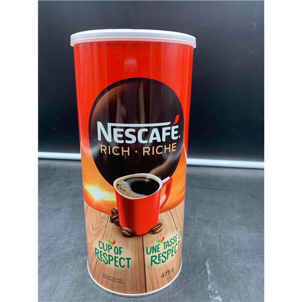 Nescafe Instant Coffee (475g)