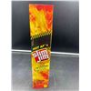 Image 1 : Hot AF Slim Jim Spicy Sausage Snacks (24 x 27.5g)