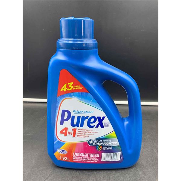 Purex 4in1 Laundry Detergent (1.92L)