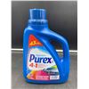Image 1 : Purex 4in1 Laundry Detergent (1.92L)