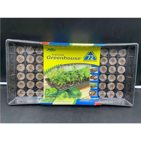 Jiffy Professional Greenhouse Starter Pods