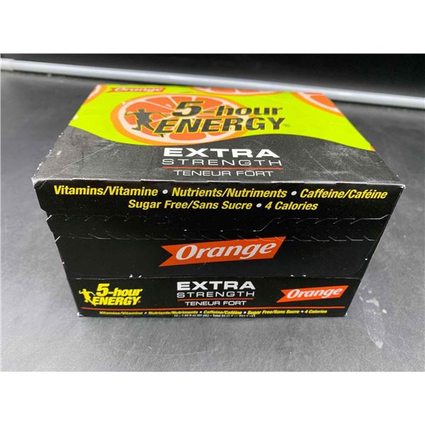 5-Hour Energy Extra Strength- Orange (12 x 57ml)