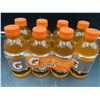 Image 1 : Gatorade Orange Electrolyte Beverage (8 x 355ml)