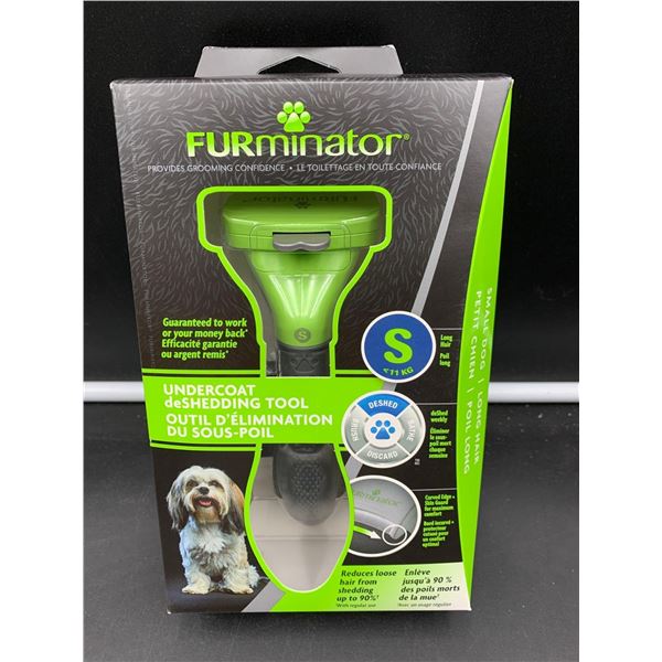 Furminator Undercoat deShedding Tool (s)