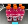 Image 1 : G Zero Berry Zero Sugar Electrolyte Beverage (6 x 591ml)