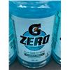 Image 2 : G Zero Glacier Freeze Zero Sugar Electrolyte Beverage (6 x 591ml)