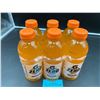 Image 1 : G Zero Orange Zero Sugar Electrolyte Beverage (6 x 591ml)