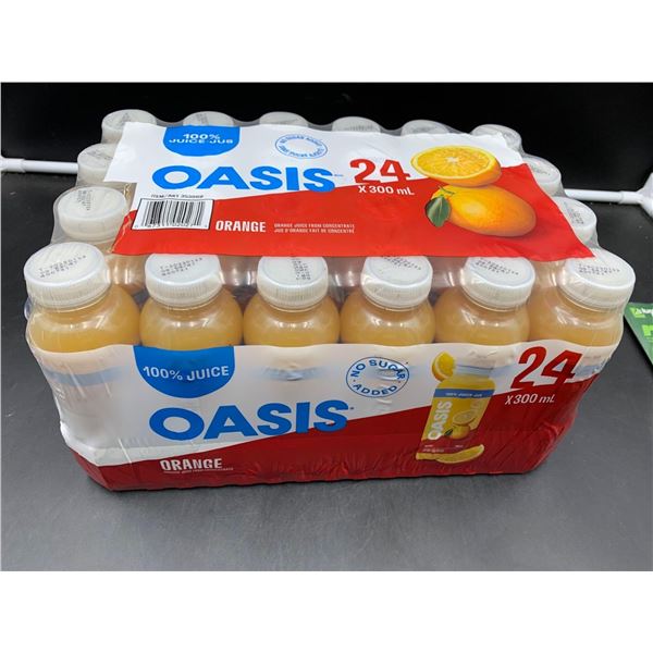 Oasis Orange Juice (24 x 300ml)