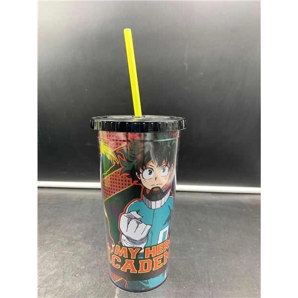 My Hero Academia Travel Cup