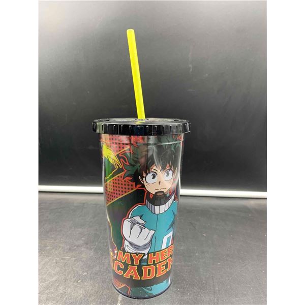 My Hero Academia Travel Cup