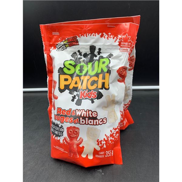 Sour Patch Kids Candy (2 x 355g)