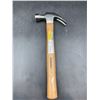 Image 1 : Workpro 16oz Claw Hammer