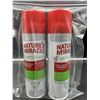 Image 1 : Nature's Miracle Stain & Odour Remover Foam (2 x 496g)