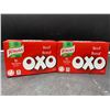 Image 1 : Knorr Beef OXO Cubes (2 x 72g)