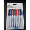 Image 1 : Dry Erase Markers- Assorted Colours (8ct)