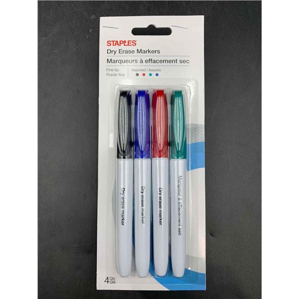 Dry Erase Markers (2 x 4)