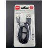 Image 1 : RCA Micro USB Charge and Sync Cable (3ft)