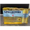 Image 1 : S. Pellegrino Lemon & Lemon Zest Carbonated Natural Mineral Water (8 x 330ml)