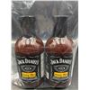 Image 1 : Jack Daniels Honey BBQ Sauce (2 x 473ml)