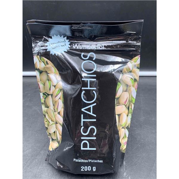 Wonderful Pistachios (3 x 200g)