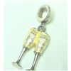 Image 2 : Silver Pendant, Suggested Retail Value $160