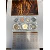 Image 1 : Royal Canada Mint 2004 Proof Sealed Coin Set with Certificate