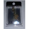 Image 1 : Pierced Nation 14G dragon belly button ring