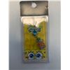Image 1 : Pierced Nation 14G spongebob belly button ring