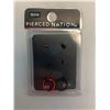 Image 1 : Pierced Nation Tri Color jewelry 22G