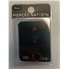 Image 1 : Pierced Nation Nose jewelry 22G