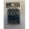 Image 1 : Pierced Nation Nose Hoops jewelry 20G