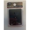 Image 1 : Pierced Nation Nose jewelry 20G