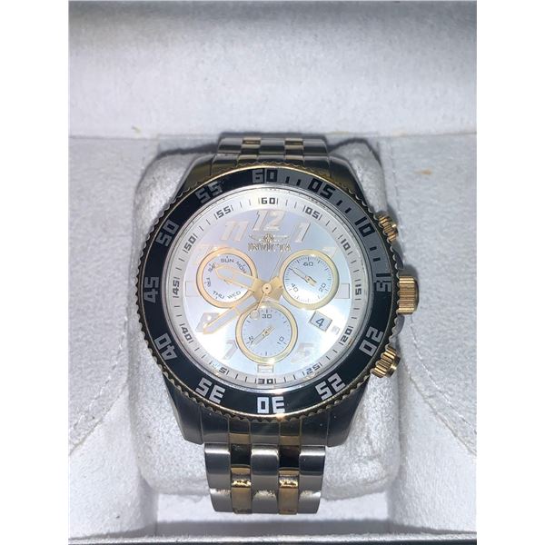 Mens Invicta Wrist Watch