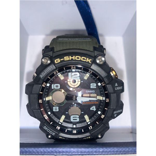 Mens G-Shock Wrist Watch