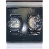 Image 1 : Lot of 2 Casio Mens Watches