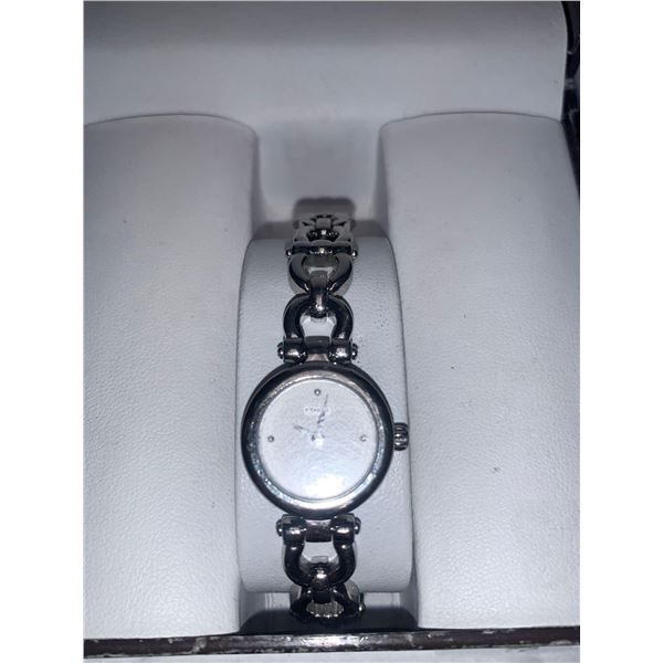 Coach Ladies Wrist Watch (see photo for ware on face)