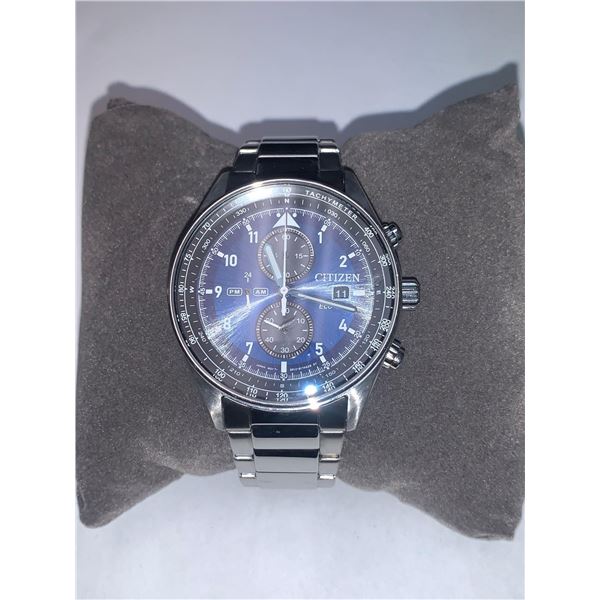 Mens Citizen Wrist Watch