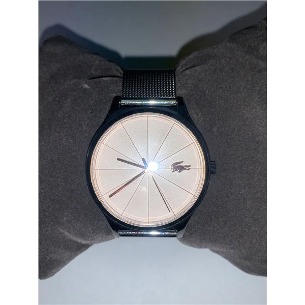 Ladies Lacoste Watch