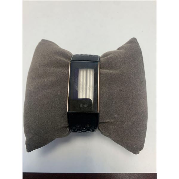 Fitbit Wrist Watch With Charger