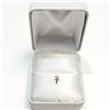 Image 4 : 14K Yellow Gold Baby Pendant (~Size 0) (~length 0 inches) (~weight 0.07g), Suggested Retail Value $6