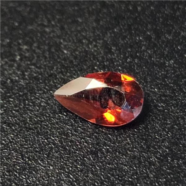 Garnet(0.6ct) , Suggested Retail Value $60