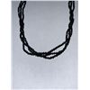 Image 2 : Silver Triple Strand Spiral Necklace Suggested Retail Value $80